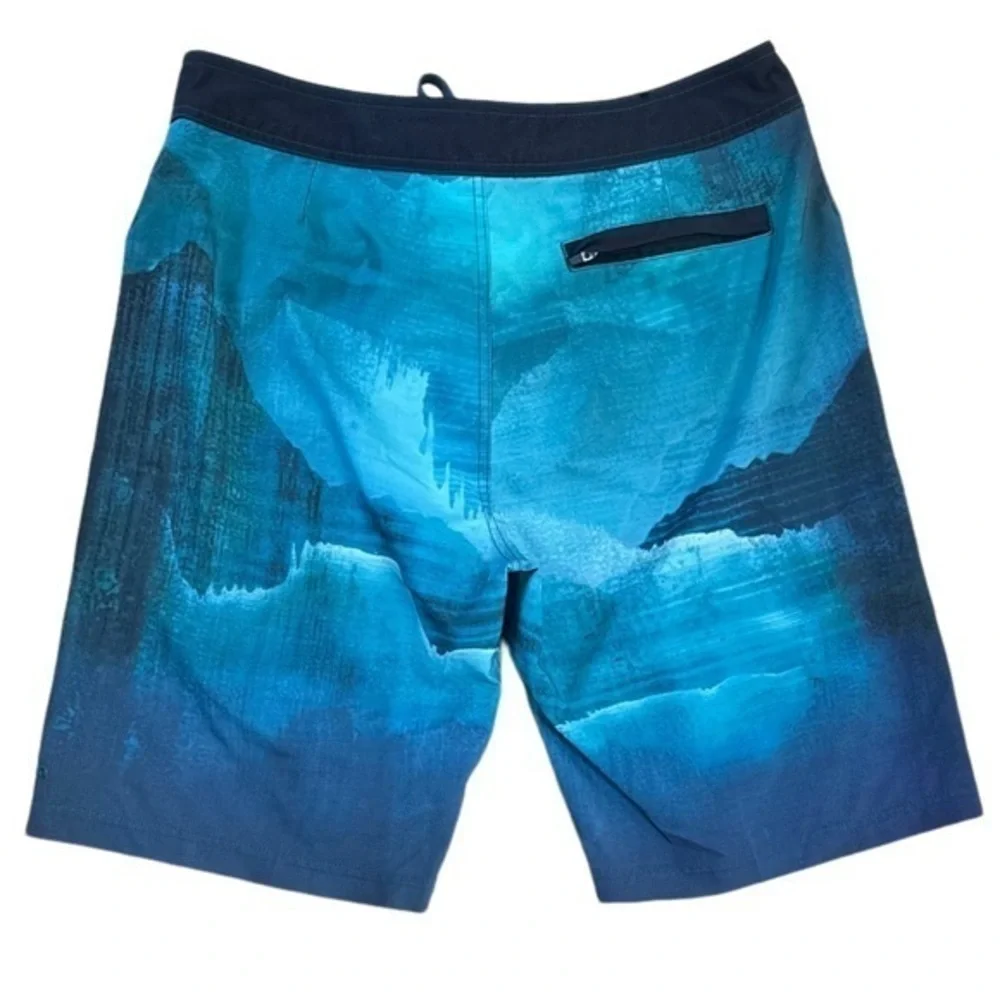 PrAna Set Of 2 Sediment Shorts Swimming Trunks‎ Sz 34